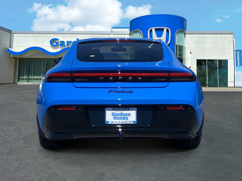 2026 Honda Prelude - Image 5 of 18