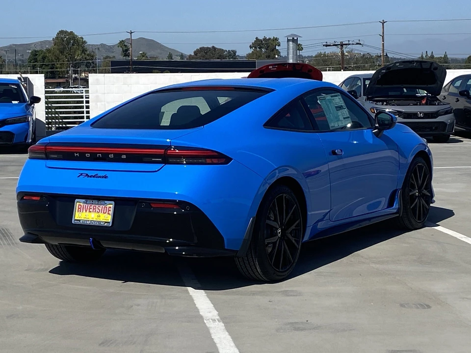 2026 Honda Prelude - Image 4 of 16