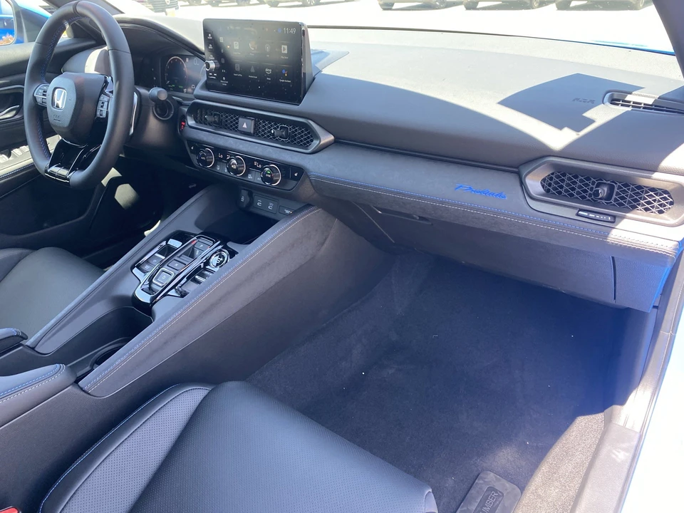 2026 Honda Prelude - Image 9 of 16