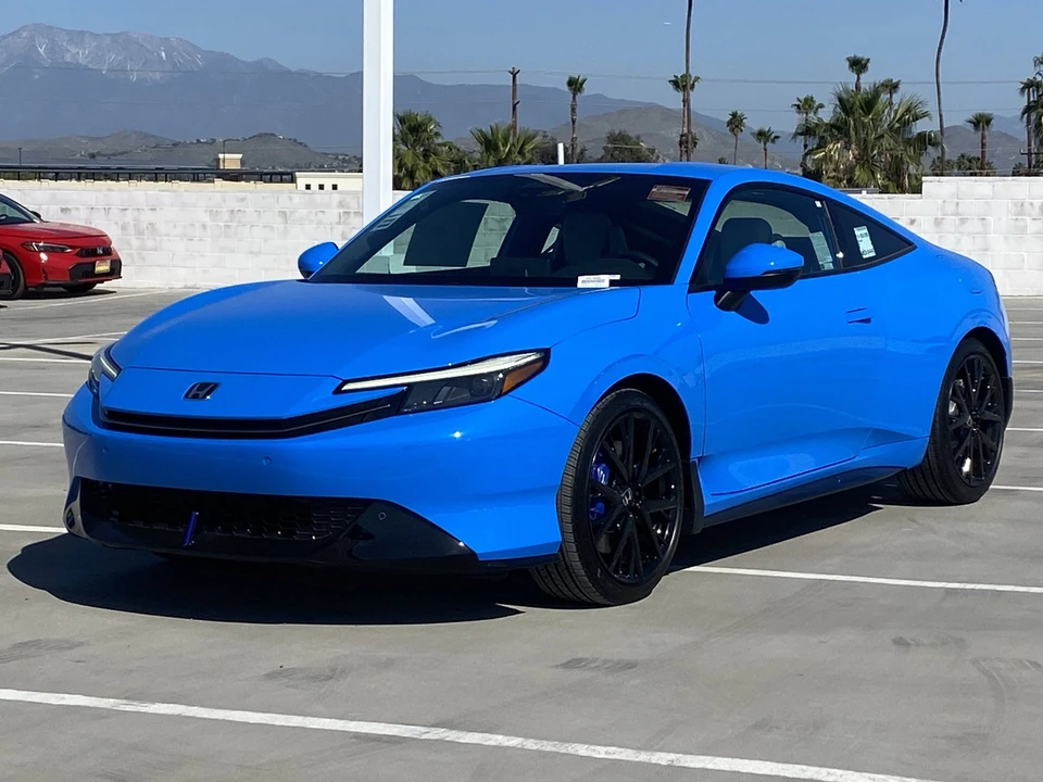 2026 Honda Prelude - Image 2 of 16