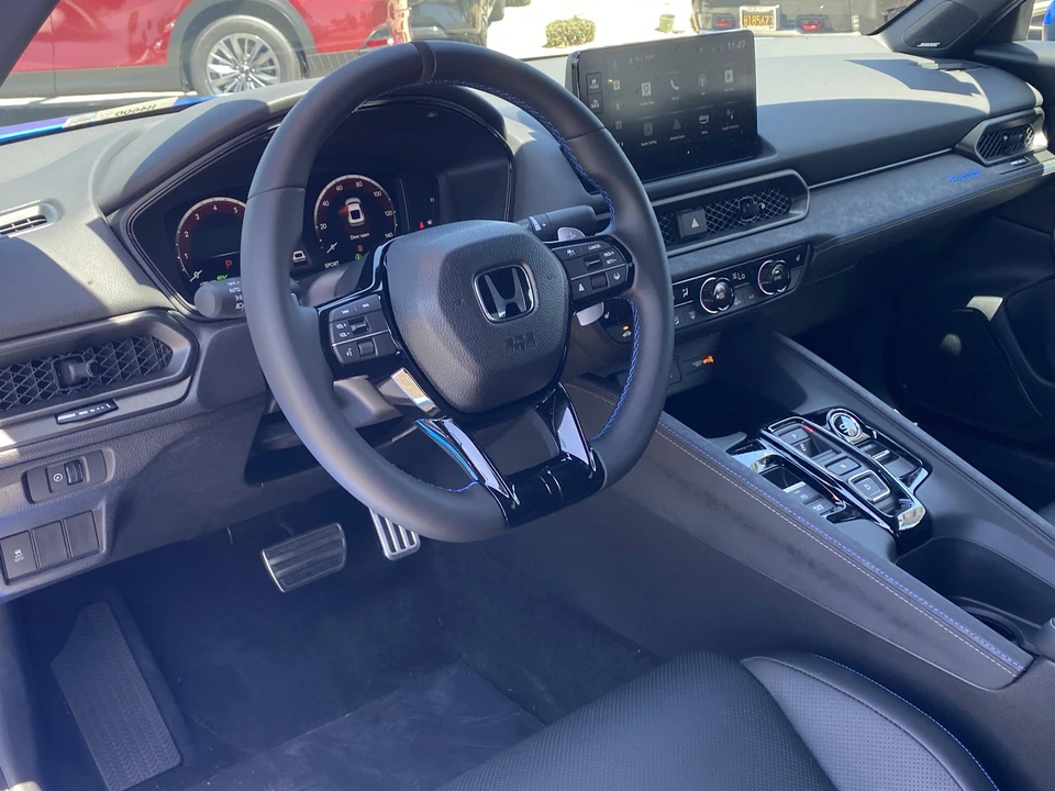 2026 Honda Prelude - Image 11 of 16