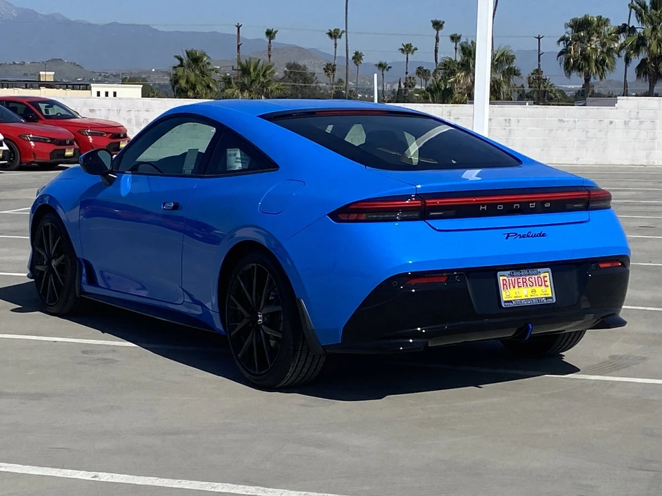 2026 Honda Prelude - Image 3 of 16
