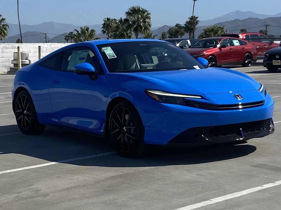 2026 Honda Prelude - Image 5 of 16