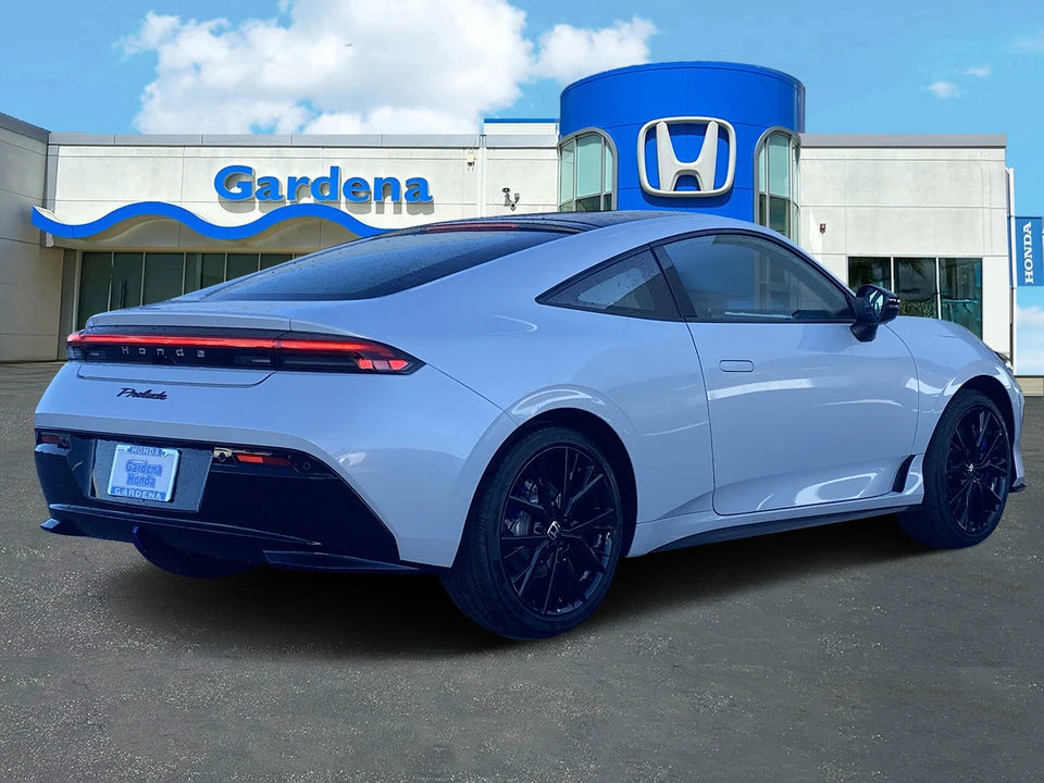 2026 Honda Prelude - Image 6 of 18