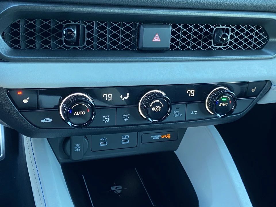 2026 Honda Prelude - Image 17 of 18