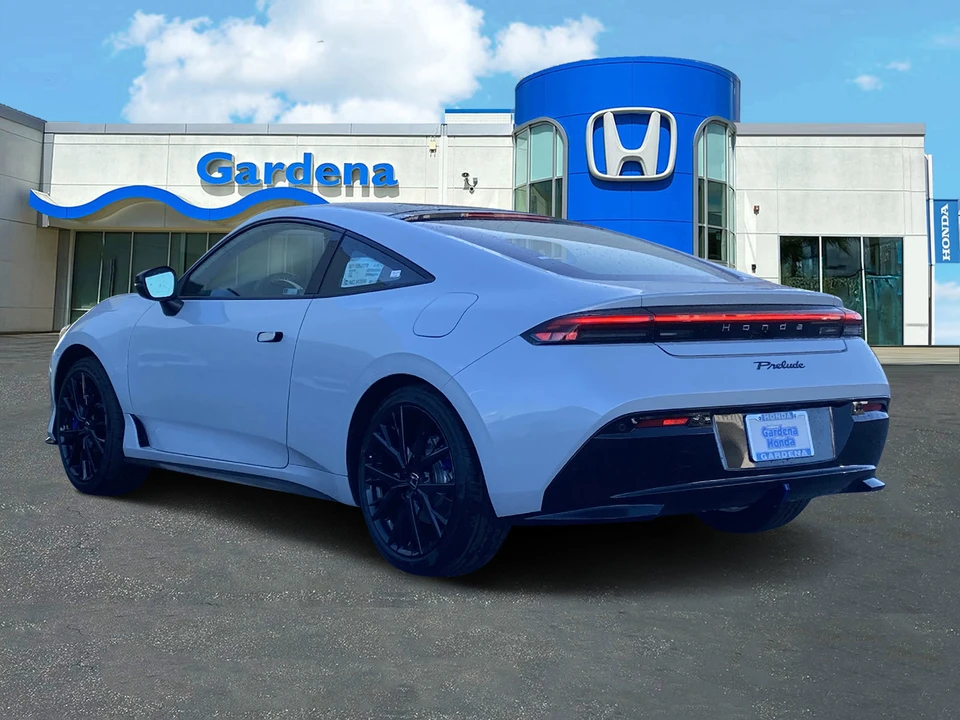 2026 Honda Prelude - Image 4 of 18