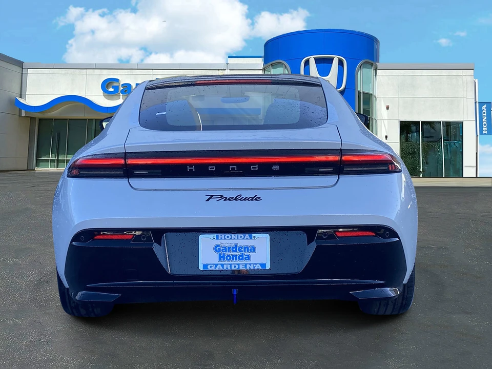 2026 Honda Prelude - Image 5 of 18