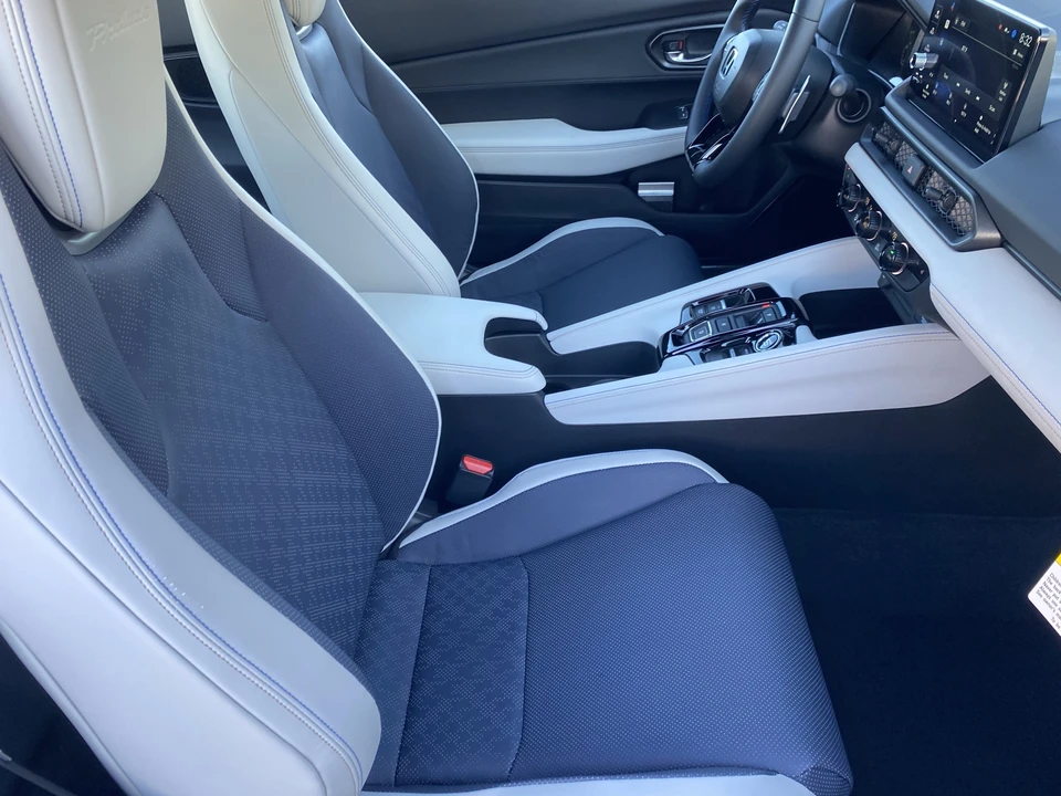 2026 Honda Prelude - Image 9 of 18