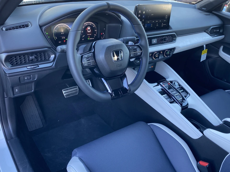 2026 Honda Prelude - Image 12 of 18