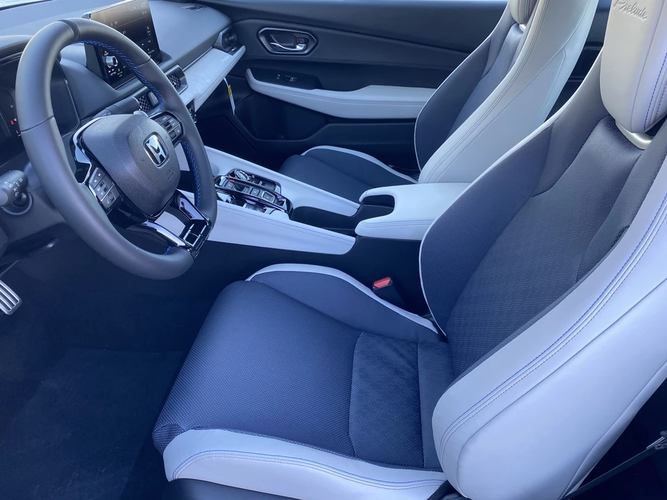 2026 Honda Prelude - Image 13 of 18
