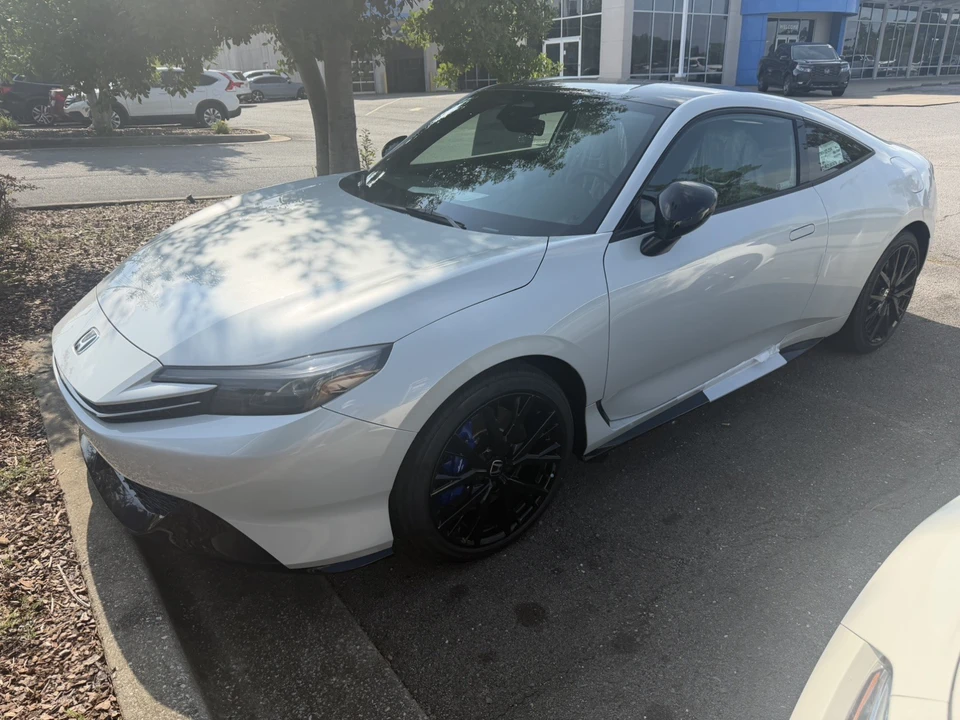 2026 Honda Prelude - Image 3 of 6