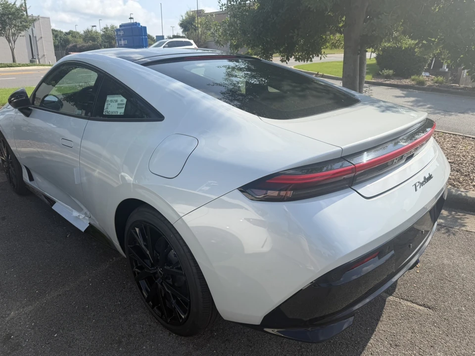 2026 Honda Prelude - Image 2 of 6