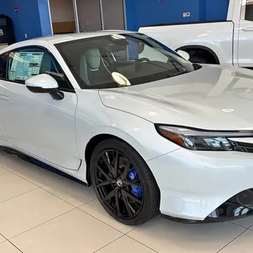 2026 Honda Prelude