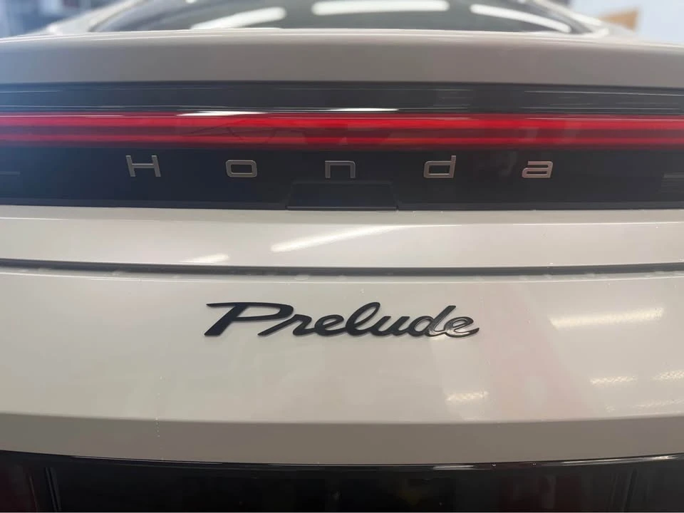 2026 Honda Prelude - Image 8 of 14