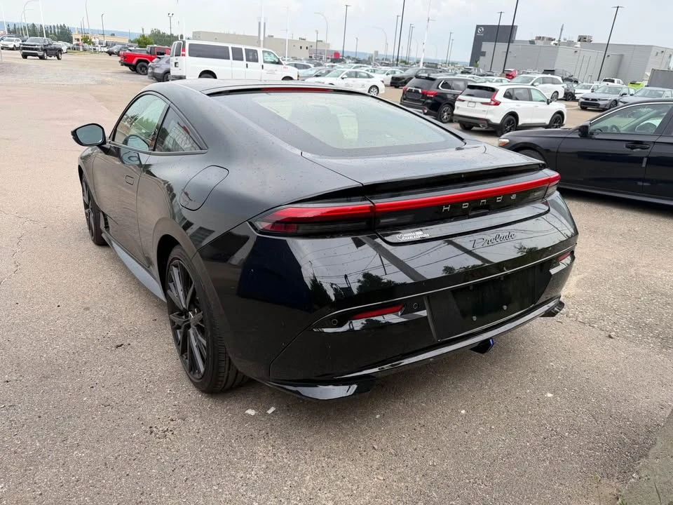 2026 Honda Prelude - Image 3 of 3