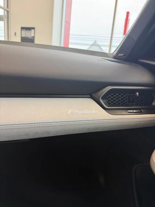 2026 Honda Prelude - Image 10 of 13