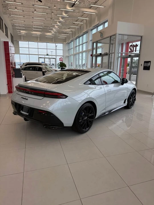 2026 Honda Prelude - Image 4 of 13