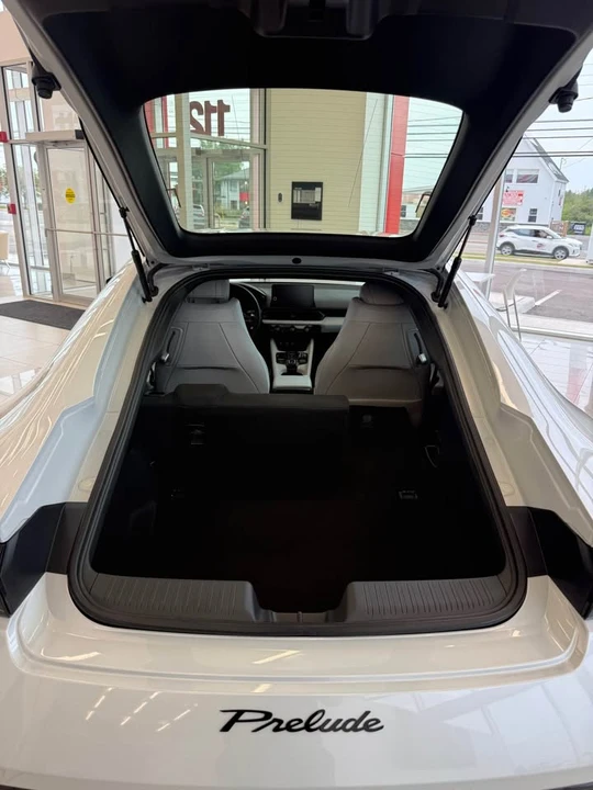 2026 Honda Prelude - Image 5 of 13