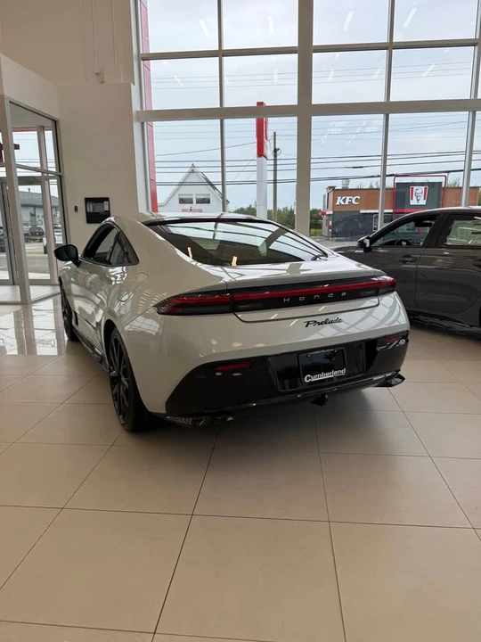 2026 Honda Prelude - Image 3 of 13