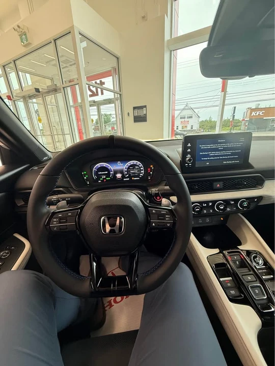 2026 Honda Prelude - Image 12 of 13