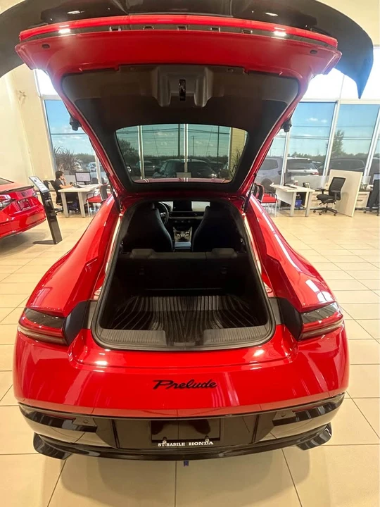 2026 Honda Prelude - Image 5 of 5