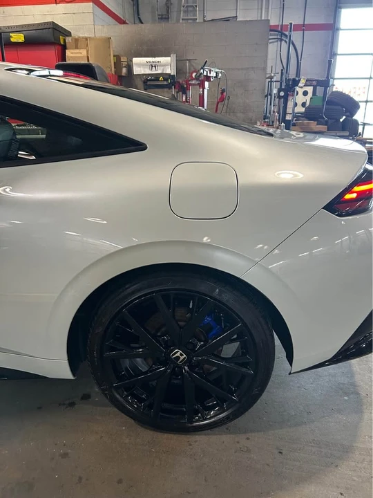 2026 Honda Prelude - Image 8 of 10