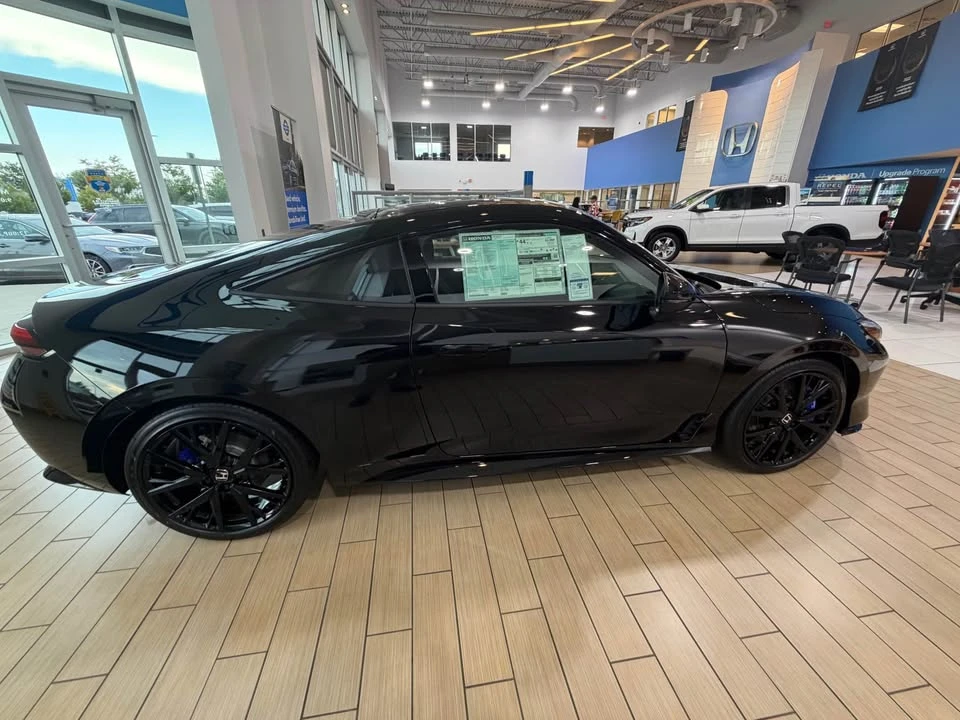 2026 Honda Prelude - Image 4 of 8