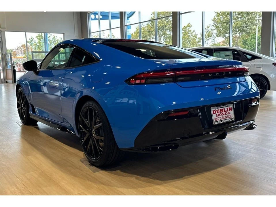 2026 Honda Prelude - Image 5 of 9