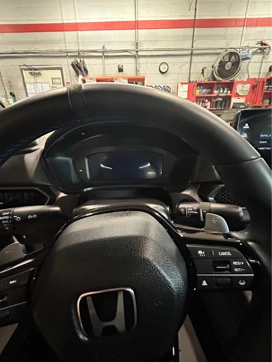 2026 Honda Prelude - Image 5 of 10