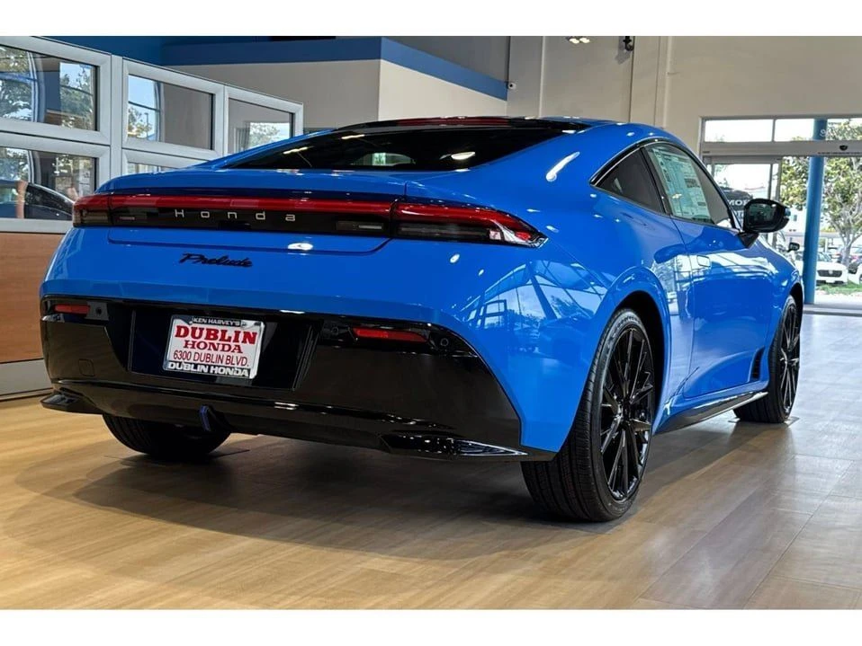 2026 Honda Prelude - Image 3 of 9