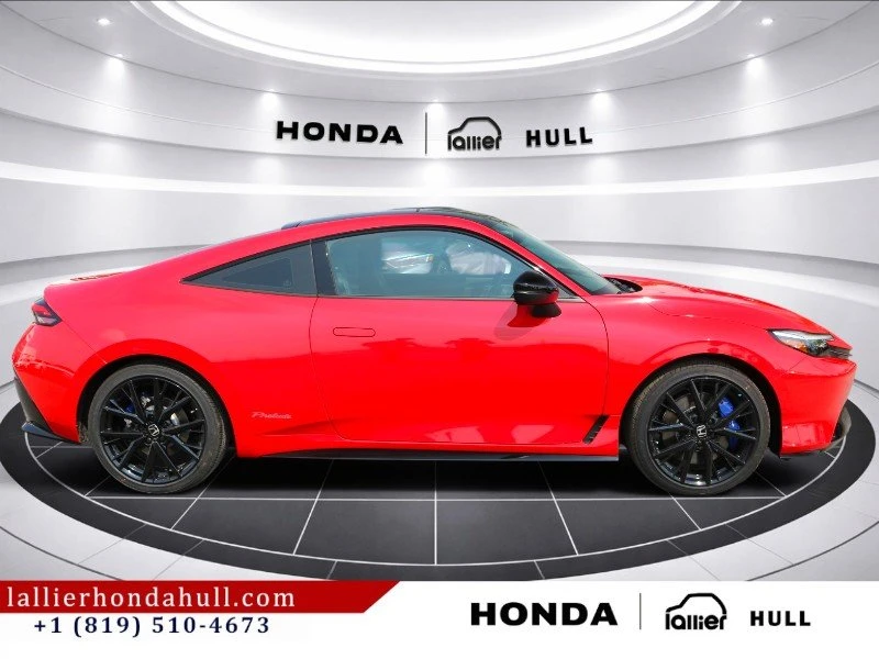 2026 Honda Prelude - Image 6 of 10