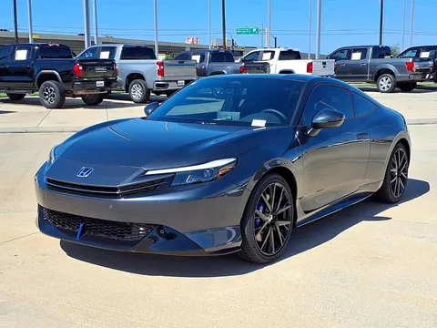 2026 Honda Prelude