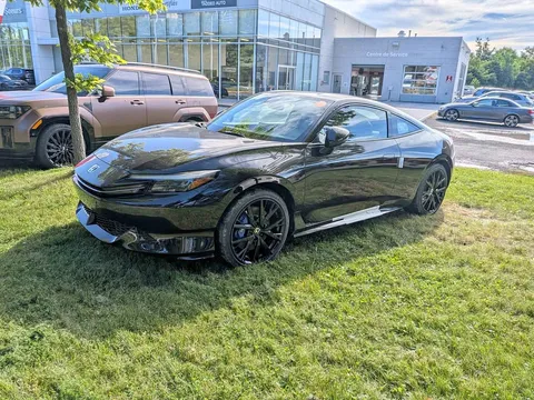 2026 Honda Prelude