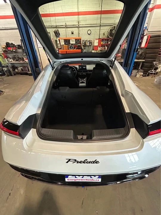 2026 Honda Prelude - Image 10 of 10