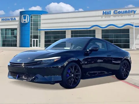 2026 Honda Prelude