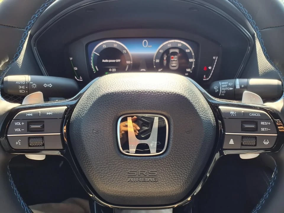 2026 Honda Prelude - Image 5 of 9