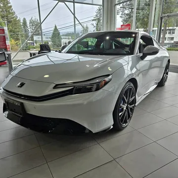 2026 Honda Prelude