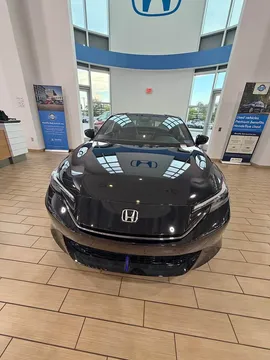 2026 Honda Prelude