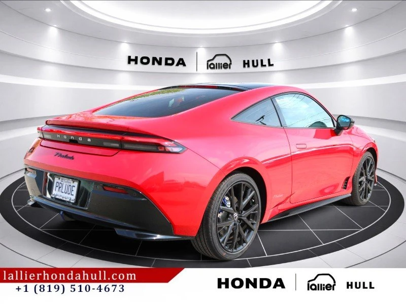 2026 Honda Prelude - Image 5 of 10