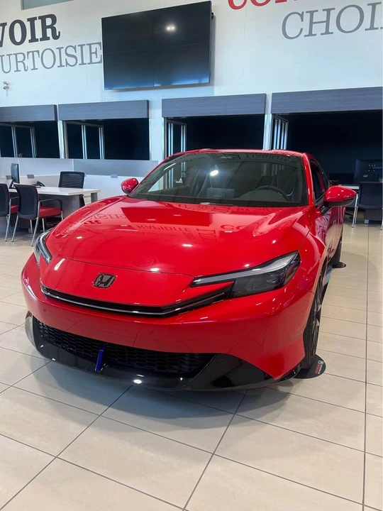 2026 Honda Prelude - Image 2 of 5