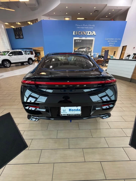 2026 Honda Prelude - Image 3 of 8
