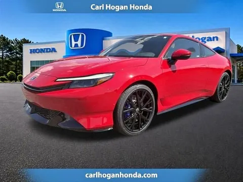 2026 Honda Prelude