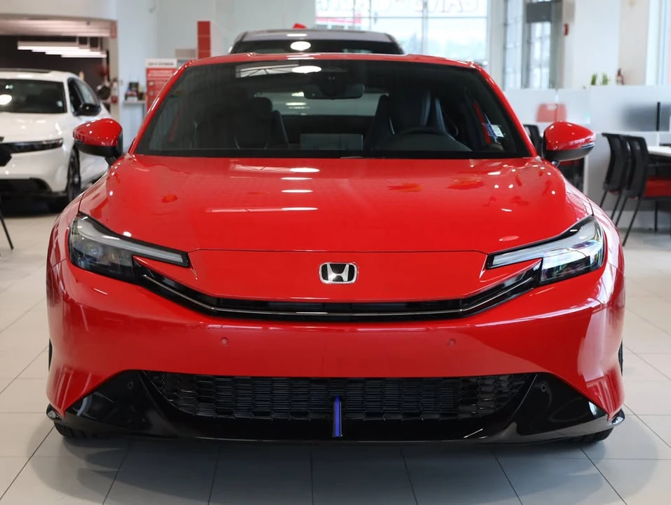 2026 Honda Prelude - Image 2 of 13
