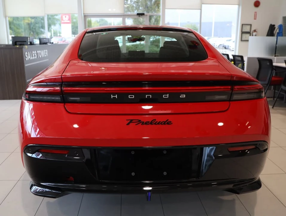 2026 Honda Prelude - Image 7 of 13
