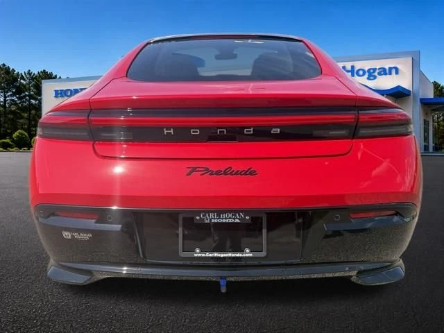 2026 Honda Prelude - Image 19 of 20