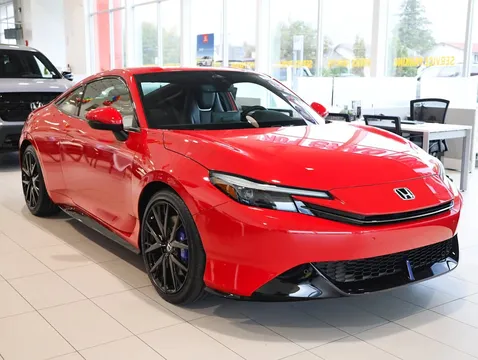 2026 Honda Prelude