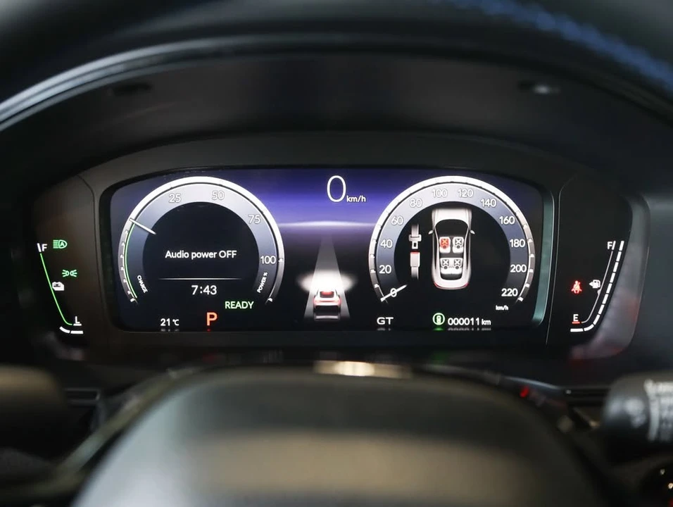 2026 Honda Prelude - Image 12 of 13