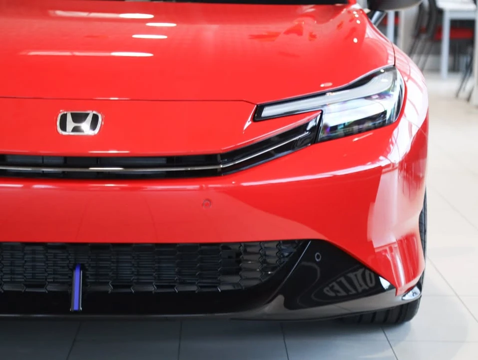 2026 Honda Prelude - Image 5 of 13