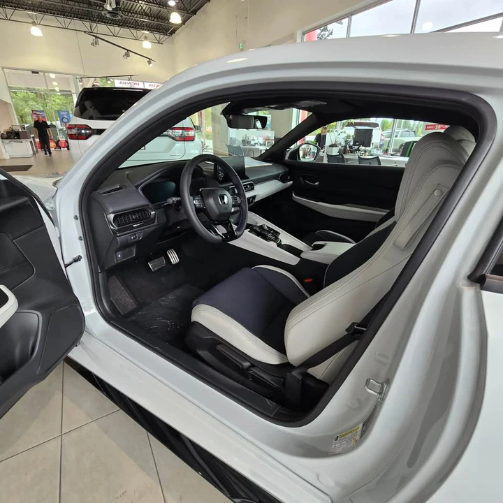 2026 Honda Prelude - Image 3 of 3