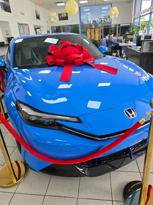 2026 Honda Prelude - Image 2 of 5